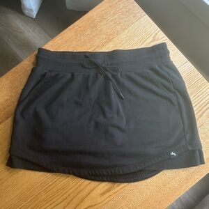 Joylab black skirt, women’s size medium.